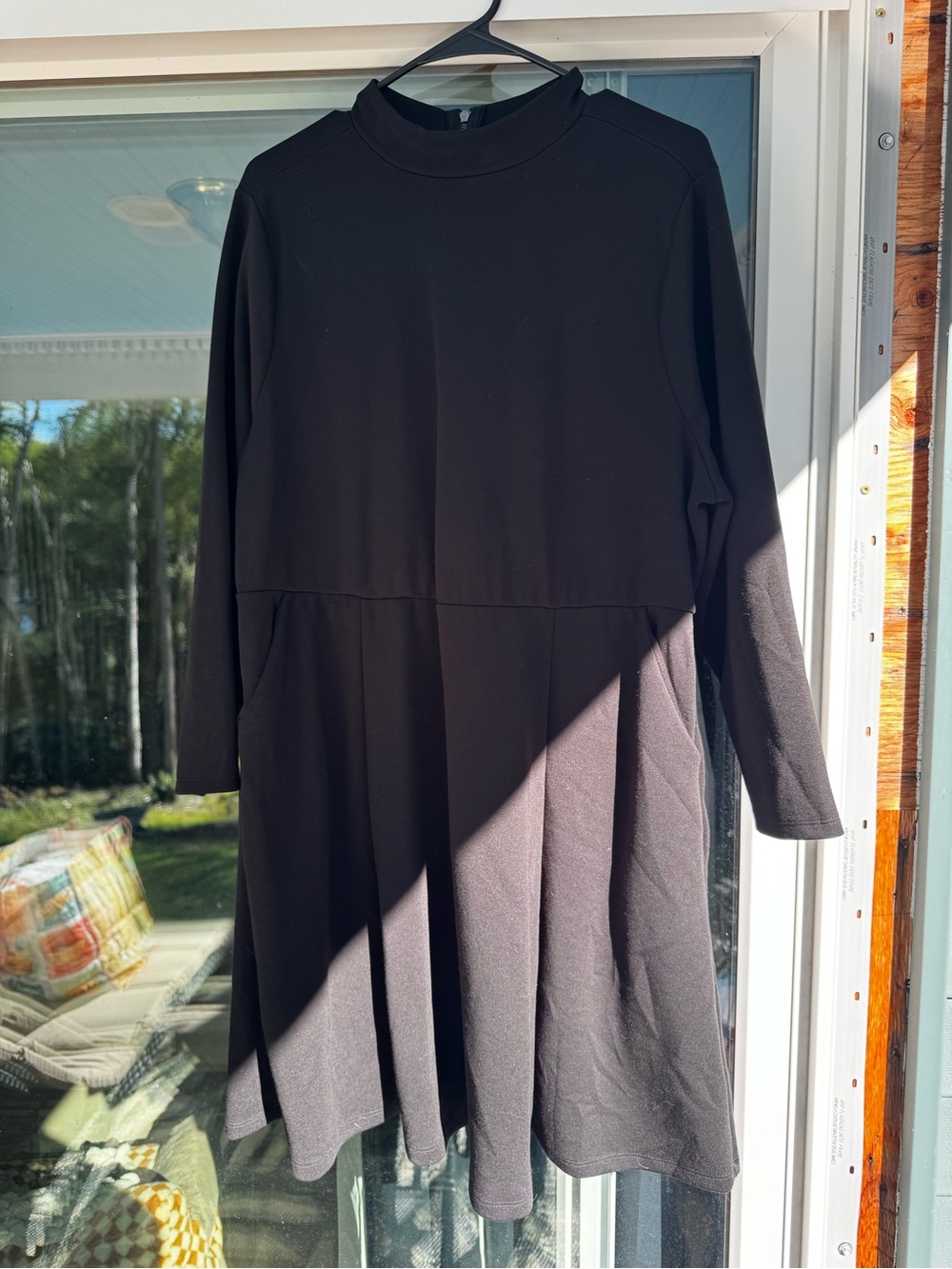 Torrid mock neck dress